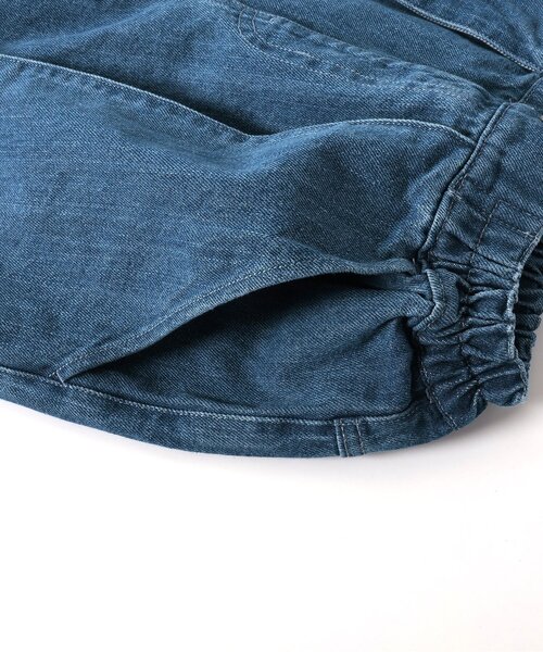algy（アルジー）の「【ACTIVE】2WAYパンツ（デニムパンツ）」 - WEAR