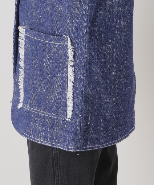 BAUM UND PFERDGARTEN デニムジャケット BAUM UND PFERDGARTEN ジップ デニムジャケット - メルカリ