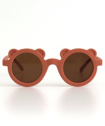 BREEZE | キッズサングラス (クマ・テラコッタ)(サングラス)