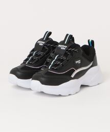 NUOVO | NUOVO ヌオーヴォ 19-24 AVRIL アブリル N9362J BLACK(スニーカー)