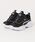 NUOVO�i�k�I�[���H�j�́uNUOVO �k�I�[���H 19-24 AVRIL �A�u���� N9362J BLACK�i�X�j�[�J�[�j�v�b�u���b�N
