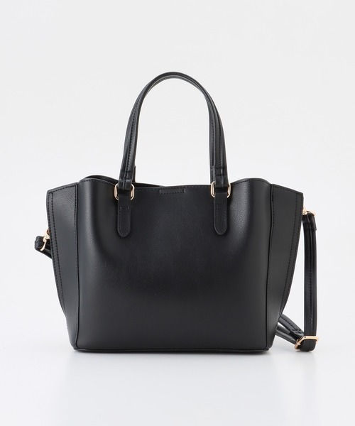 【期間限定値値引！】バーバリー ブラック ハンドバッグ ボックス型ハンドバッグ（ブラック/イエロー/バッグ/バッグ・ポーチ