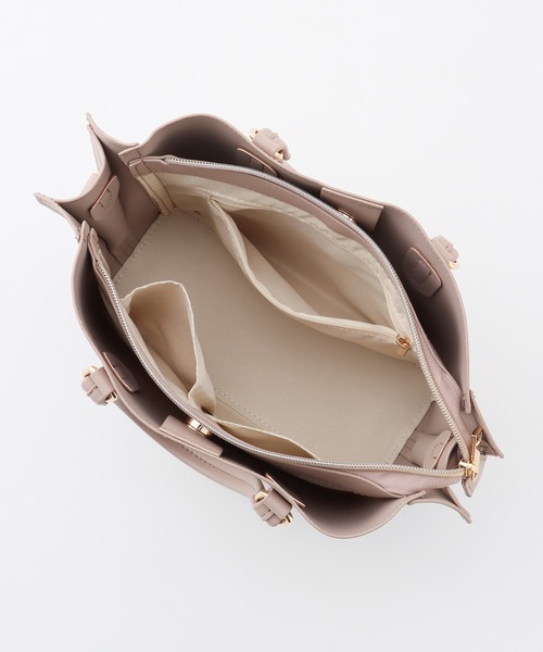 軽量ハンドバッグ（ハンドバッグ）｜Honeys（ハニーズ）のファッション