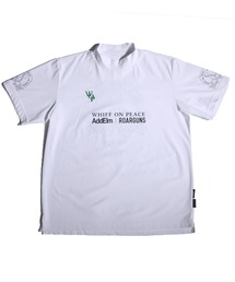 roarguns（ロアーガンズ）の「AddElm INFINITI LOGO MOCK NECK T（Tシャツ/カットソー）」