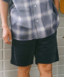 ワンポイントコールショーツ