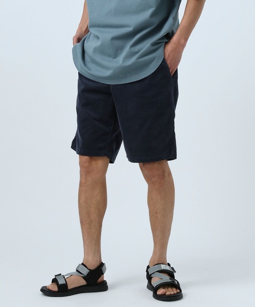 BAYFLOW（ベイフロー）の「ワンポイントコールショーツ（その他パンツ・メンズ・ブルー/ベージュ/ネイビー/グレー・SMALL/MEDIUM/LARGE）」の18枚目の写真