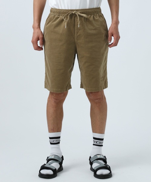 BAYFLOW（ベイフロー）の「ワンポイントコールショーツ（その他パンツ・メンズ・ブルー/ベージュ/ネイビー/グレー・SMALL/MEDIUM/LARGE）」の16枚目の写真