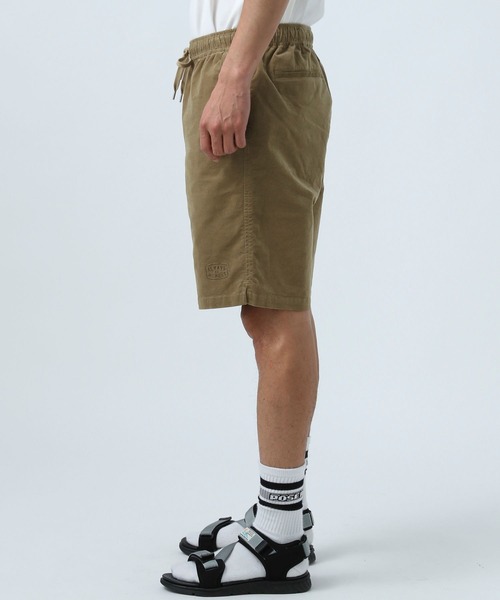 BAYFLOW（ベイフロー）の「ワンポイントコールショーツ（その他パンツ・メンズ・ブルー/ベージュ/ネイビー/グレー・SMALL/MEDIUM/LARGE）」の15枚目の写真