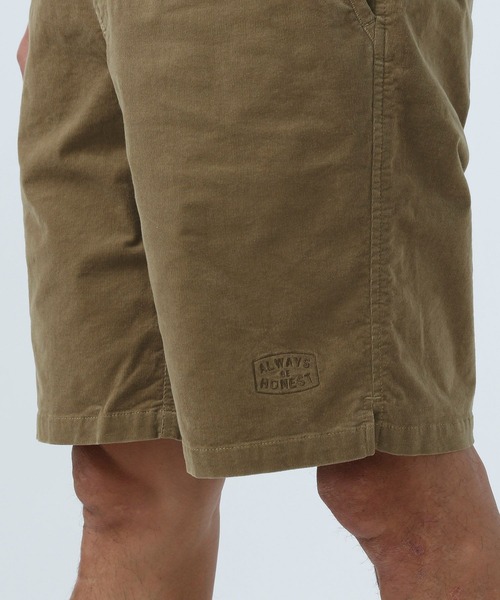 BAYFLOW（ベイフロー）の「ワンポイントコールショーツ（その他パンツ・メンズ・ブルー/ベージュ/ネイビー/グレー・SMALL/MEDIUM/LARGE）」の11枚目の写真