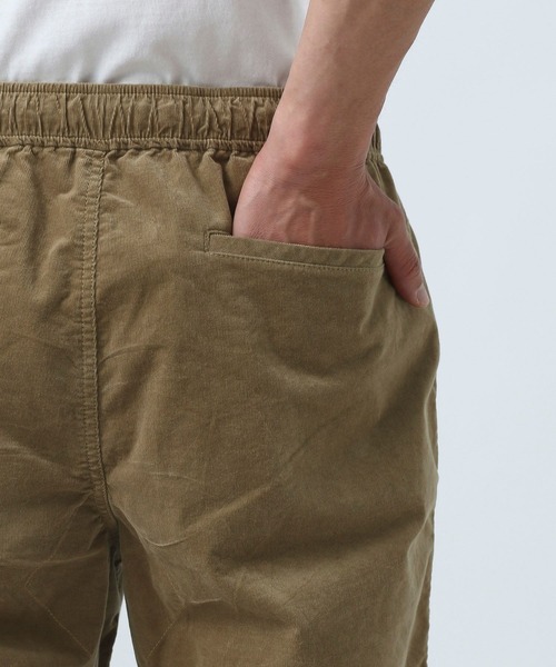 BAYFLOW（ベイフロー）の「ワンポイントコールショーツ（その他パンツ・メンズ・ブルー/ベージュ/ネイビー/グレー・SMALL/MEDIUM/LARGE）」の10枚目の写真