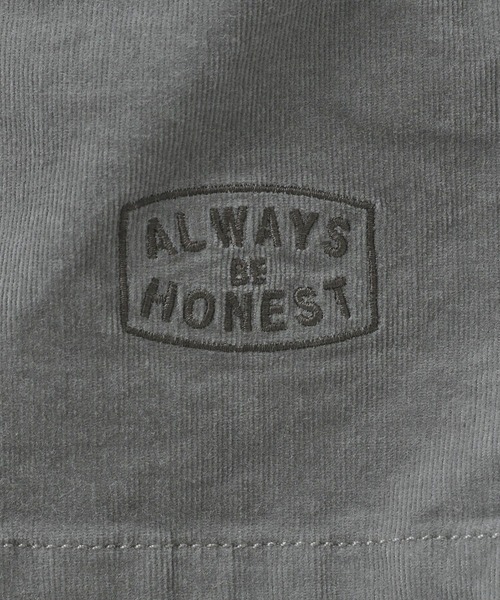 BAYFLOW（ベイフロー）の「ワンポイントコールショーツ（その他パンツ・メンズ・ブルー/ベージュ/ネイビー/グレー・SMALL/MEDIUM/LARGE）」の8枚目の写真