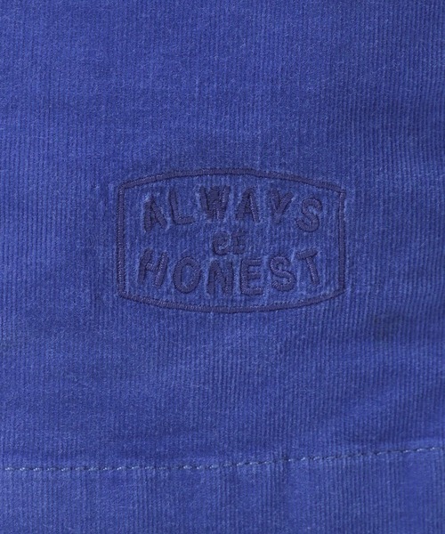 BAYFLOW（ベイフロー）の「ワンポイントコールショーツ（その他パンツ・メンズ・ブルー/ベージュ/ネイビー/グレー・SMALL/MEDIUM/LARGE）」の6枚目の写真