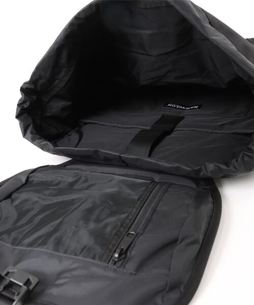 BAICYCLON by Bagjack(バイシクロン バイ バグジャック)の「【BAICYCLON by bagjack】BACKPACK(トートバッグ・メンズ・ブラック・FREE)」の4枚目の写真