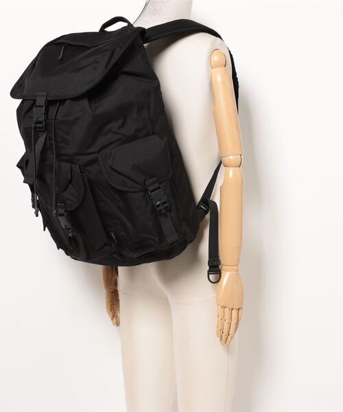 BAICYCLON by Bagjack(バイシクロン バイ バグジャック)の「【BAICYCLON by bagjack】BACKPACK(トートバッグ・メンズ・ブラック・FREE)」の5枚目の写真