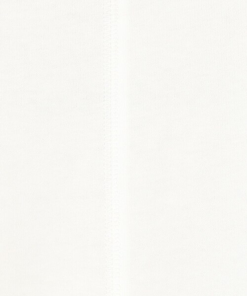 Cutie Blonde（キューティーブロンド）の「◆【洗える】タックノースリーブTシャツ（Tシャツ/カットソー・レディース・ホワイト系/ブラック/ブルー/オレンジ・00）」の9枚目の写真