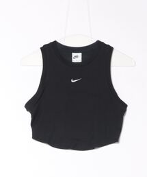 NIKE ナイキ W ESS RIB CRP TANK タンクトップ FB8280 010BLACK/SAIL