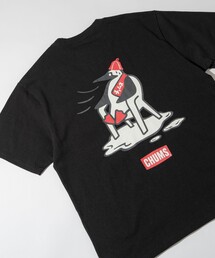 CHUMS | CHUMS×SAUVENIR/チャムス×サウベニア 別注 TOTONOI Tee/整う/サウナ/バックプリント(Tシャツ/カットソー)