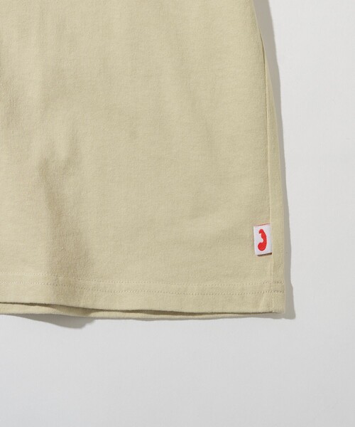 CHUMS（チャムス）の「CHUMS×SAUVENIR/チャムス×サウベニア 別注 TOTONOI Tee/整う/サウナ/バックプリント（Tシャツ/カットソー・メンズ・ブラック/その他9/ホワイト/ベージュ・SMALL/MEDIUM/LARGE）」の9枚目の写真