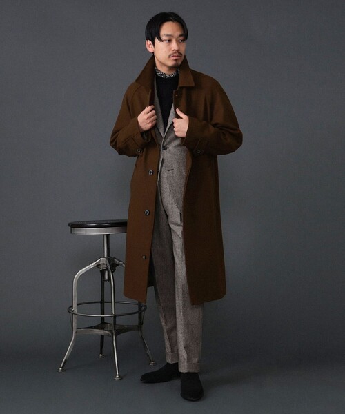 Mackintosh（マッキントッシュ）の「MACKINTOSH × BEAMS F / 別注