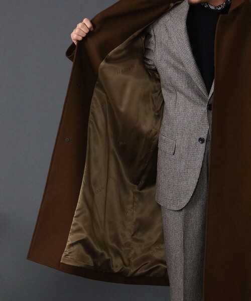 Mackintosh（マッキントッシュ）の「MACKINTOSH × BEAMS F