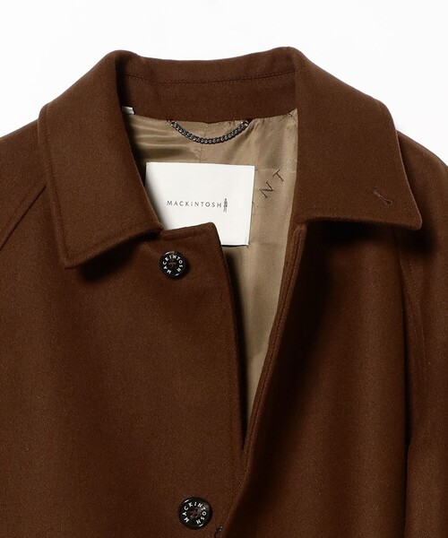 Mackintosh（マッキントッシュ）の「MACKINTOSH × BEAMS F