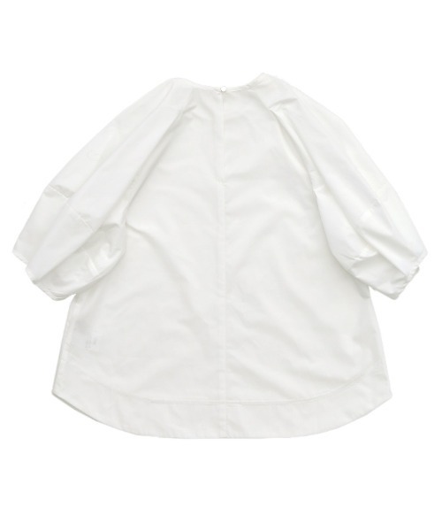 セール】バルーンスリーブブラウス（シャツ/ブラウス）｜select MOCA