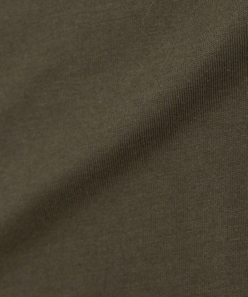 LAKOLE(ラコレ)の「アソート箔プリントTEE / 125540(Tシャツ/カットソー・レディース・オフホワイト/チャコール/ホワイト/ベージュ系その他5/グレー系その他7・SMALL/MEDIUM)」の7枚目の写真