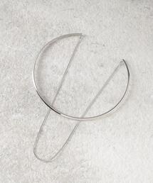 OPAQUE.CLIP | 2連ネックカフ(ネックレス)