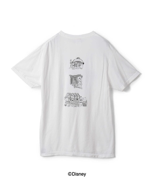 【GOOD WEAR】ビンテージディズニー Tシャツ（Tシャツ/カットソー）｜Right-on（ライトオン）