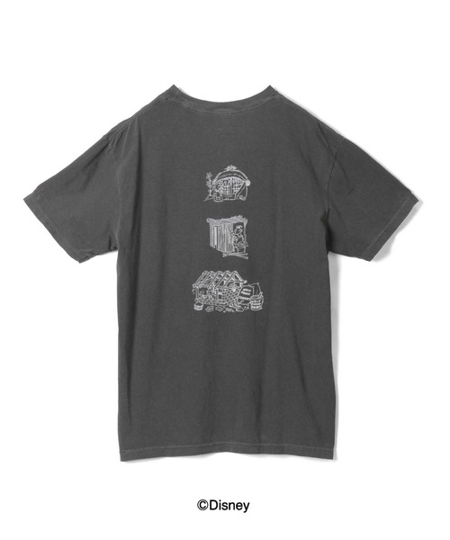 【GOOD WEAR】ビンテージディズニー Tシャツ（Tシャツ/カットソー）｜Right-on（ライトオン）