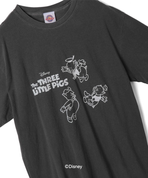 【GOOD WEAR】ビンテージディズニー Tシャツ（Tシャツ/カットソー）｜Right-on（ライトオン）