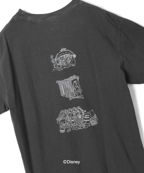 【GOOD WEAR】ビンテージディズニー Tシャツ（Tシャツ/カットソー）｜Right-on（ライトオン）