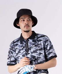 セール】【GREED MONSTER:グリードモンスター】Original leopard Polo