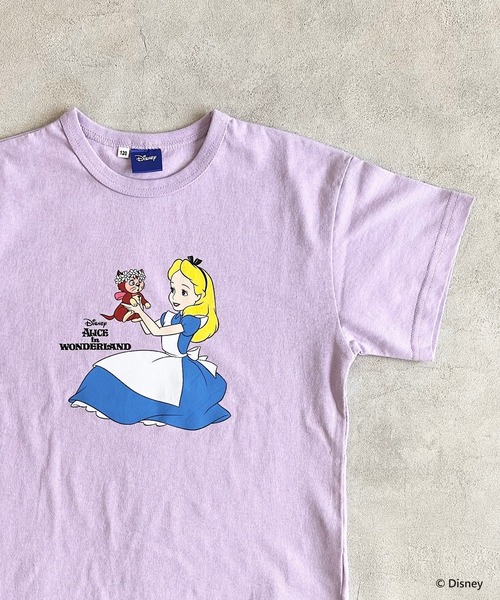 Disney（ディズニー）の「【Disney】【Pixar】プリントTシャツ（80～150cm）（Tシャツ/カットソー・キッズ・杢グレー/イエロー/ネイビー/チャコール/ラベンダー/オフホワイト/ライトブルー/ホワイト系その他/グリーン/レッド・95/90/100/80/110/150/140/130/120）」の8枚目の写真