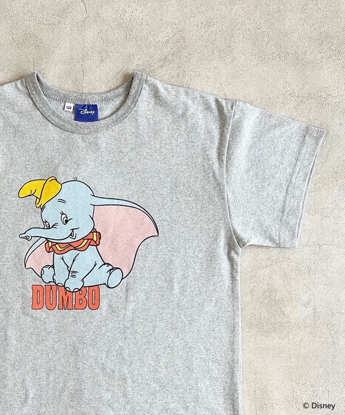 Disney（ディズニー）の「【Disney】【Pixar】プリントTシャツ（80～150cm）（Tシャツ/カットソー・キッズ・杢グレー/イエロー/ネイビー/チャコール/ラベンダー/オフホワイト/ライトブルー/ホワイト系その他/グリーン/レッド・95/90/100/80/110/150/140/130/120）」の3枚目の写真