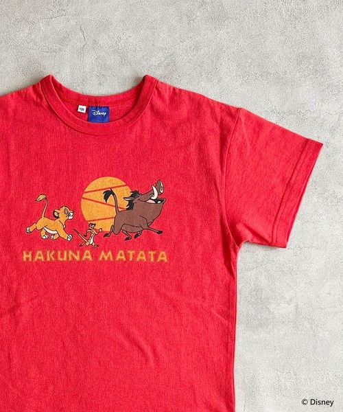 Disney（ディズニー）の「【Disney】【Pixar】プリントTシャツ（80～150cm）（Tシャツ/カットソー・キッズ・杢グレー/イエロー/ネイビー/チャコール/ラベンダー/オフホワイト/ライトブルー/ホワイト系その他/グリーン/レッド・95/90/100/80/110/150/140/130/120）」の10枚目の写真