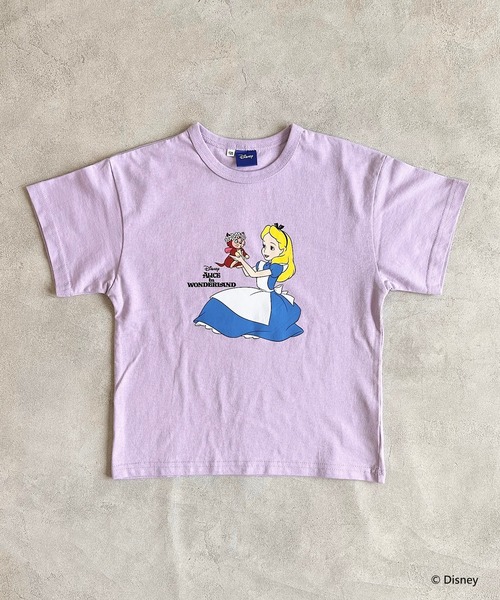 Disney（ディズニー）の「【Disney】【Pixar】プリントTシャツ（80～150cm）（Tシャツ/カットソー・キッズ・杢グレー/イエロー/ネイビー/チャコール/ラベンダー/オフホワイト/ライトブルー/ホワイト系その他/グリーン/レッド・95/90/100/80/110/150/140/130/120）」の19枚目の写真