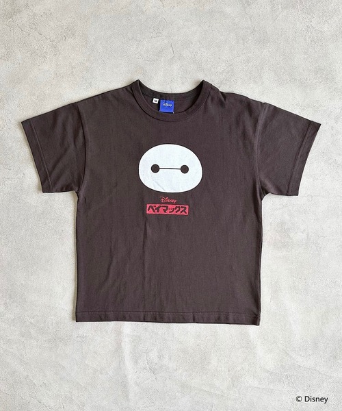 Disney（ディズニー）の「【Disney】【Pixar】プリントTシャツ（80～150cm）（Tシャツ/カットソー・キッズ・杢グレー/イエロー/ネイビー/チャコール/ラベンダー/オフホワイト/ライトブルー/ホワイト系その他/グリーン/レッド・95/90/100/80/110/150/140/130/120）」の15枚目の写真