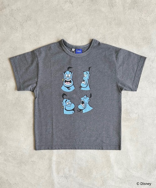 Disney（ディズニー）の「【Disney】【Pixar】プリントTシャツ（80～150cm）（Tシャツ/カットソー・キッズ・杢グレー/イエロー/ネイビー/チャコール/ラベンダー/オフホワイト/ライトブルー/ホワイト系その他/グリーン/レッド・95/90/100/80/110/150/140/130/120）」の14枚目の写真