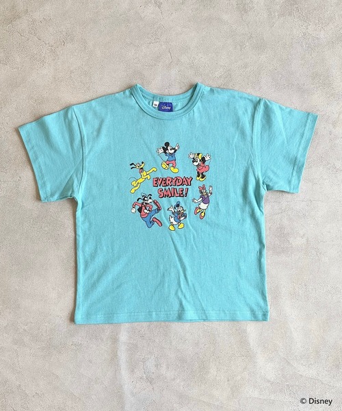 Disney（ディズニー）の「【Disney】【Pixar】プリントTシャツ（80～150cm）（Tシャツ/カットソー・キッズ・杢グレー/イエロー/ネイビー/チャコール/ラベンダー/オフホワイト/ライトブルー/ホワイト系その他/グリーン/レッド・95/90/100/80/110/150/140/130/120）」の17枚目の写真