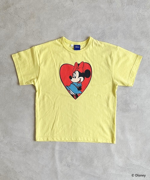 Disney（ディズニー）の「【Disney】【Pixar】プリントTシャツ（80～150cm）（Tシャツ/カットソー・キッズ・杢グレー/イエロー/ネイビー/チャコール/ラベンダー/オフホワイト/ライトブルー/ホワイト系その他/グリーン/レッド・95/90/100/80/110/150/140/130/120）」の20枚目の写真
