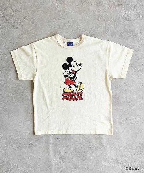 Disney（ディズニー）の「【Disney】【Pixar】プリントTシャツ（80～150cm）（Tシャツ/カットソー・キッズ・杢グレー/イエロー/ネイビー/チャコール/ラベンダー/オフホワイト/ライトブルー/ホワイト系その他/グリーン/レッド・95/90/100/80/110/150/140/130/120）」の11枚目の写真