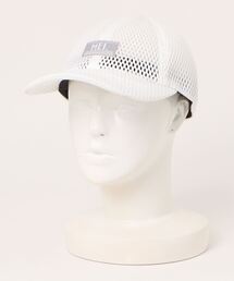 MEI（メイ）の「【MEI/メイ】水陸両用メッシュキャップ　ワンポイントロゴ（キャップ・レディース）」