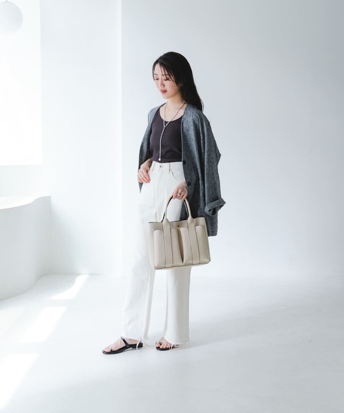 RODE SKO(ロデスコ)の「『MADE IN JAPAN』メタルフラットサンダル(サンダル・レディース・ブラウン/ブラック・36/37/38)」の14枚目の写真