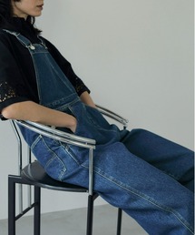 anuke デニム サロペット　オーバーオール38 ànuke online store（アンヌーク） / Denim OverallDenim