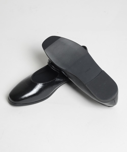 shoes365(シューズスリーシックスファイヴ)の「【shoes365】バックル付きパンプス(パンプス・レディース・オフホワイト/ブラック・22.5cm/23.0cm/23.5cm/24.0cm/24.5cm/25.0cm)」の19枚目の写真