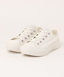 《CONVERSE》AS LT PLTS POINTSUEDE PG OX