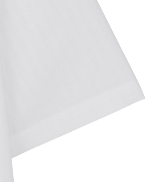 TOKYO SHIRTS（トウキョウシャツ）の「5分袖ビジネスワイシャツ（シャツ/ブラウス・レディース・ホワイト・M/LL/S/L）」の4枚目の写真