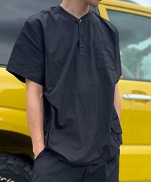 DULTON（ダルトン）の「DTN SHELTECH TEE/ DTN シェルテック ティー（Tシャツ/カットソー）」