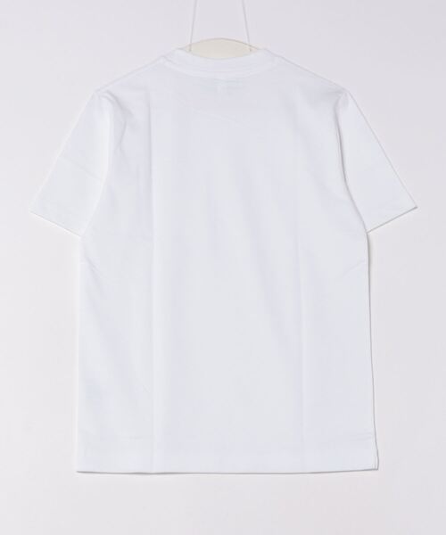 TH5581-99 001 WHITE（Tシャツ/カットソー）｜LACOSTE（ラコステ）